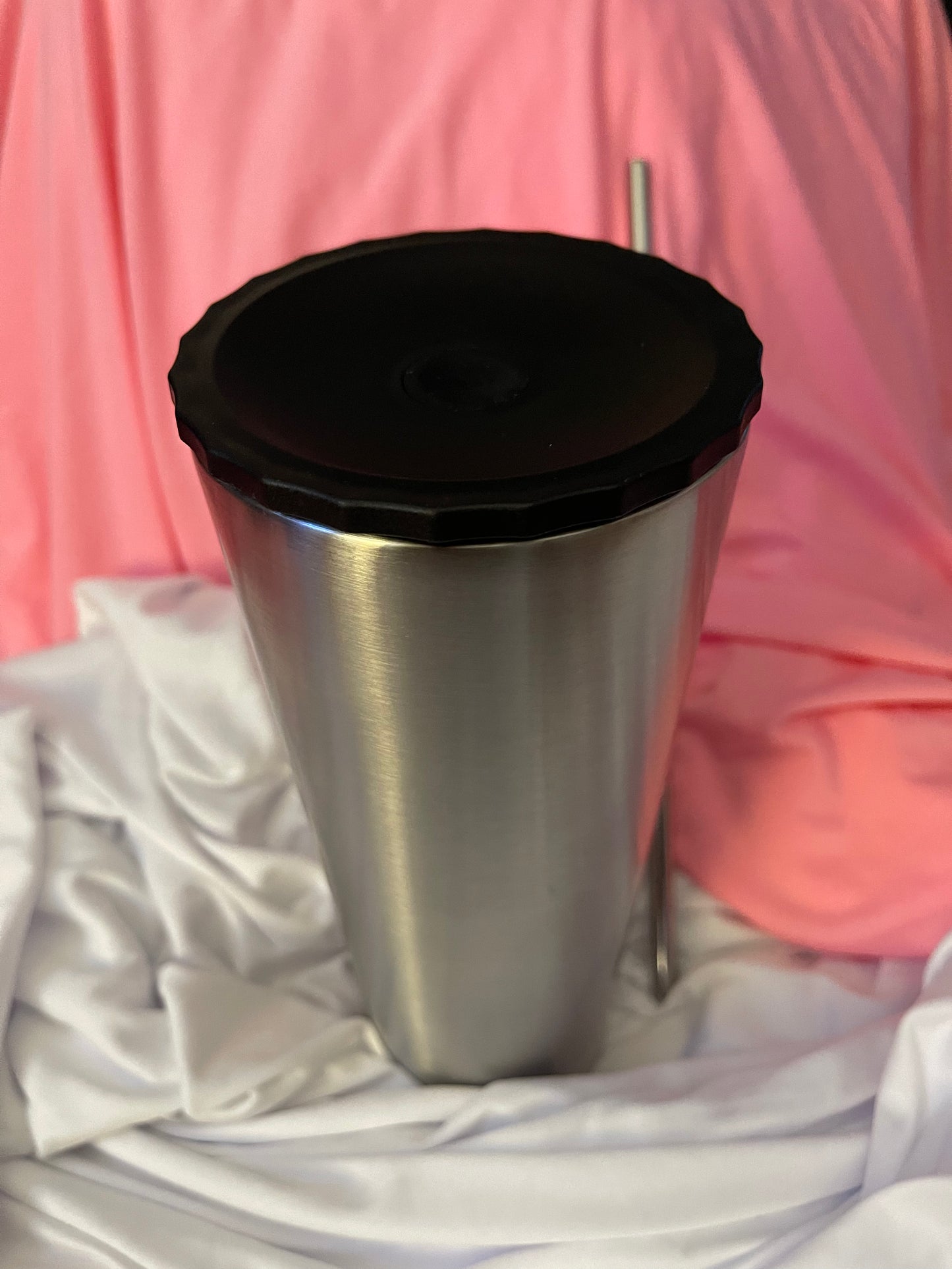34 oz Stainless Steel Tumbler