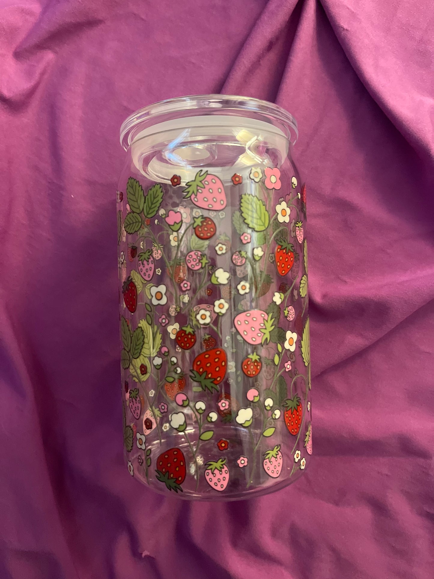 Berries - 16 oz