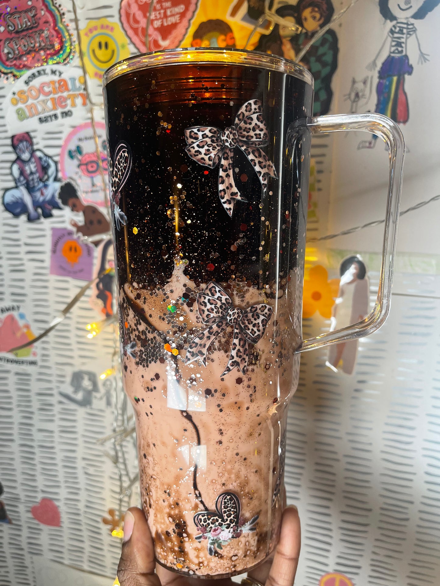 MAMA - 40 oz Coffee Lava