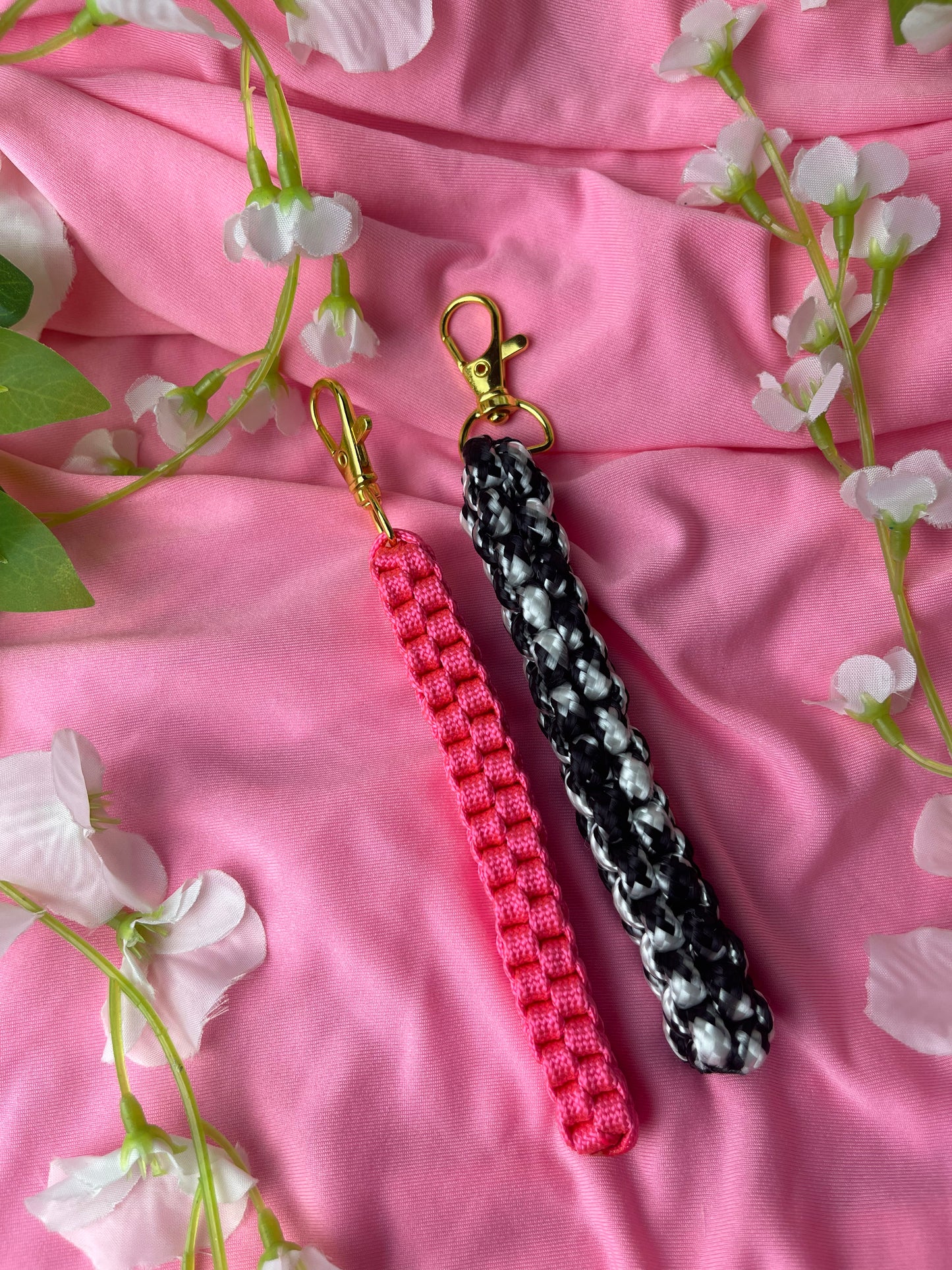 Paracord Keychains