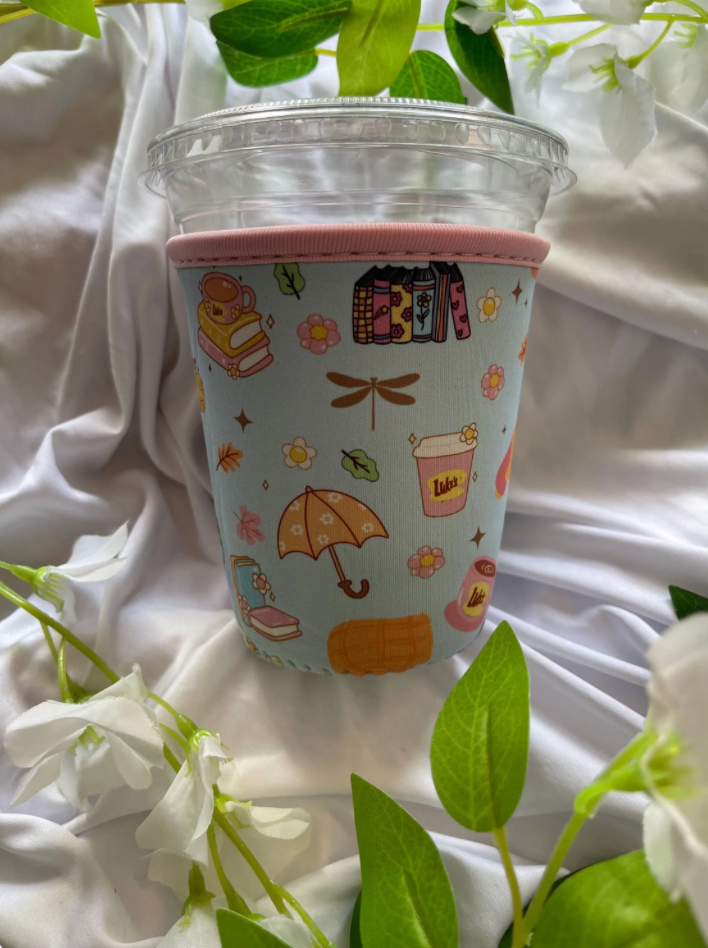 Where You Go... Cup Sleeve