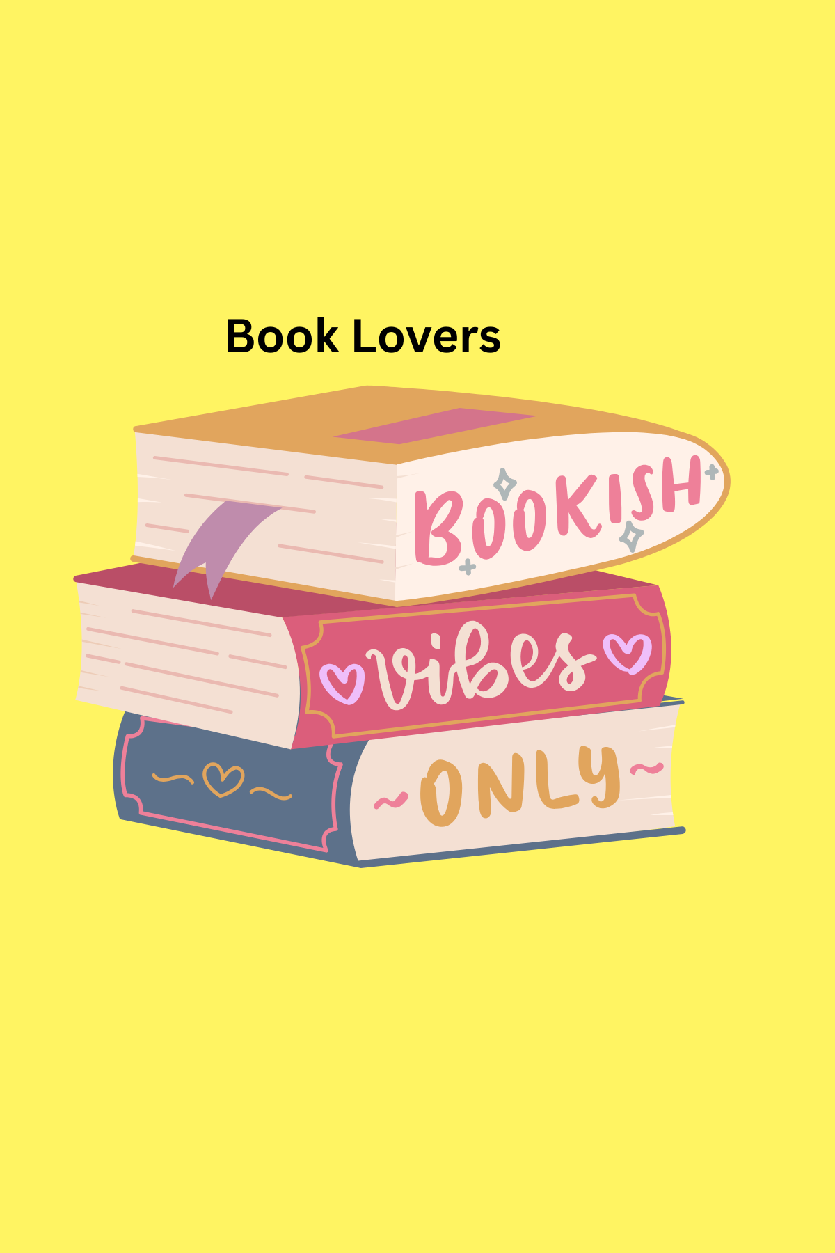 Book Lovers