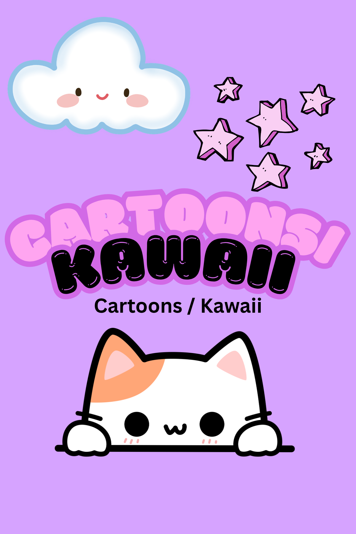 Kawaii/ Cartoons
