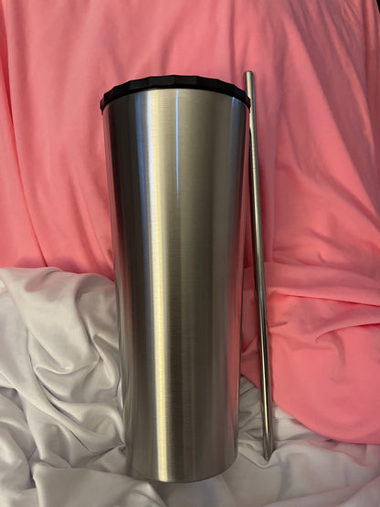 34 oz Stainless Steel Tumbler