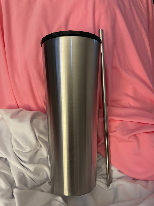 34 oz Stainless Steel Tumbler