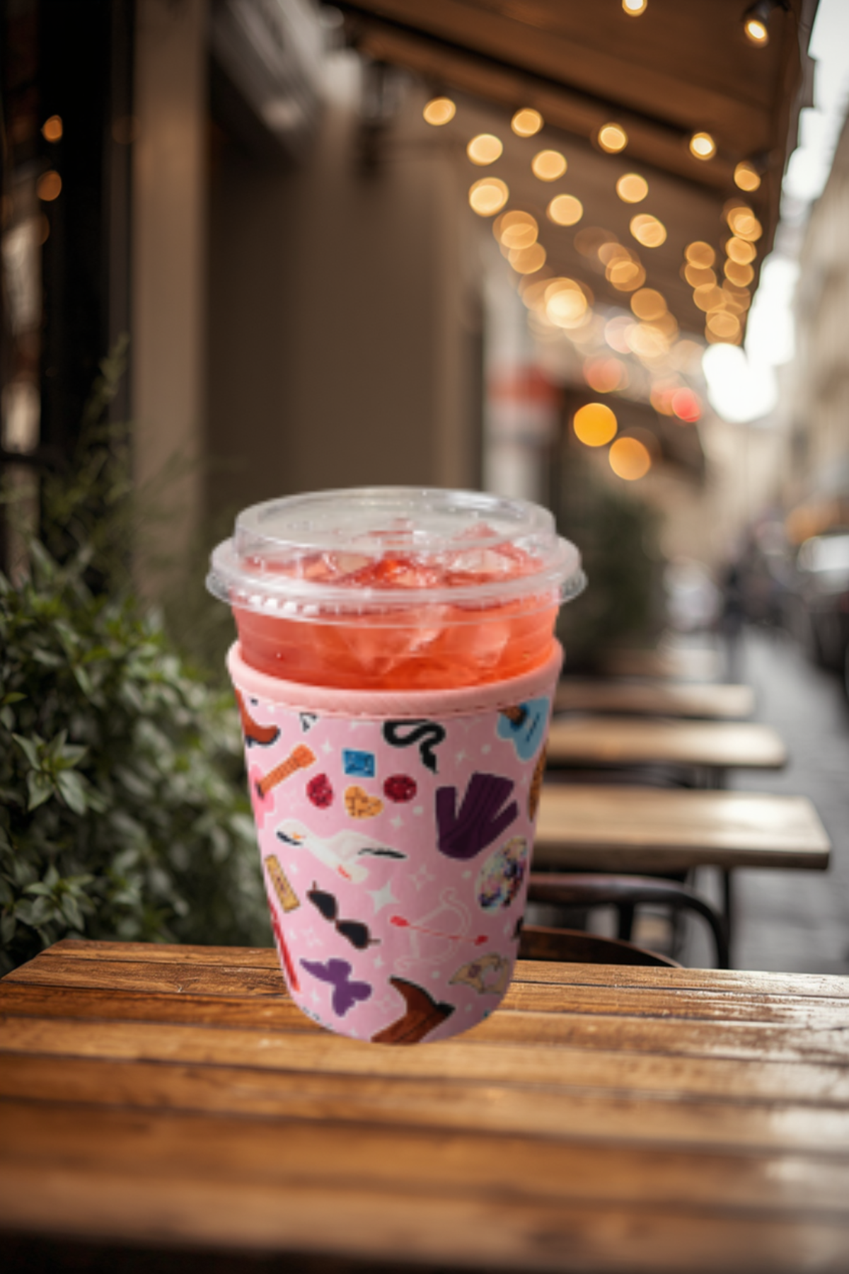 Tay Tay Cup Sleeve