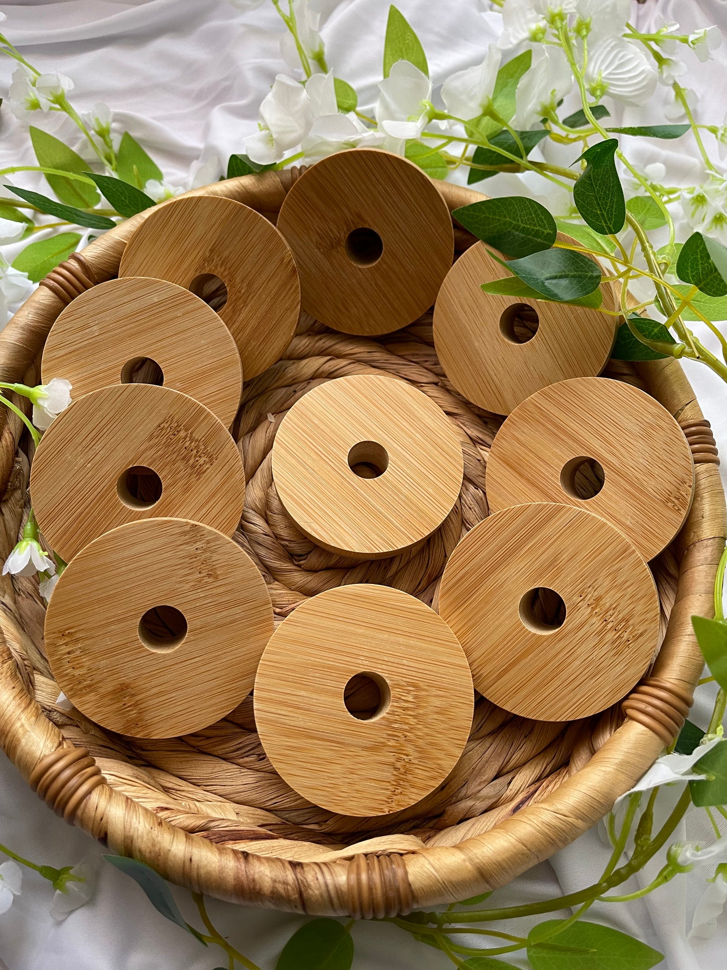 Bamboo Tops