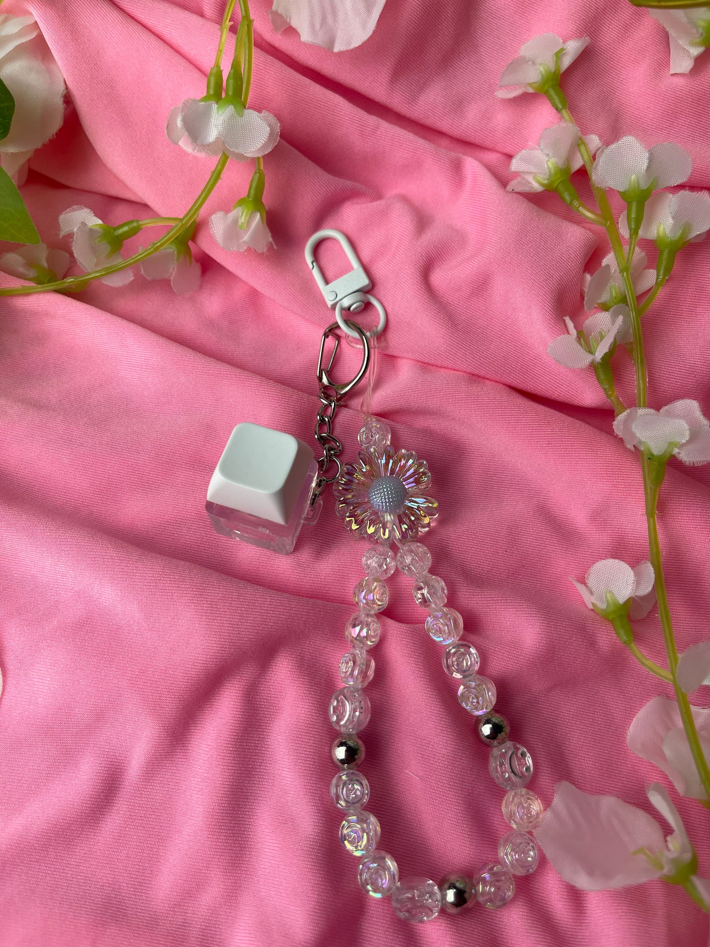 Flower Fidget Clicker