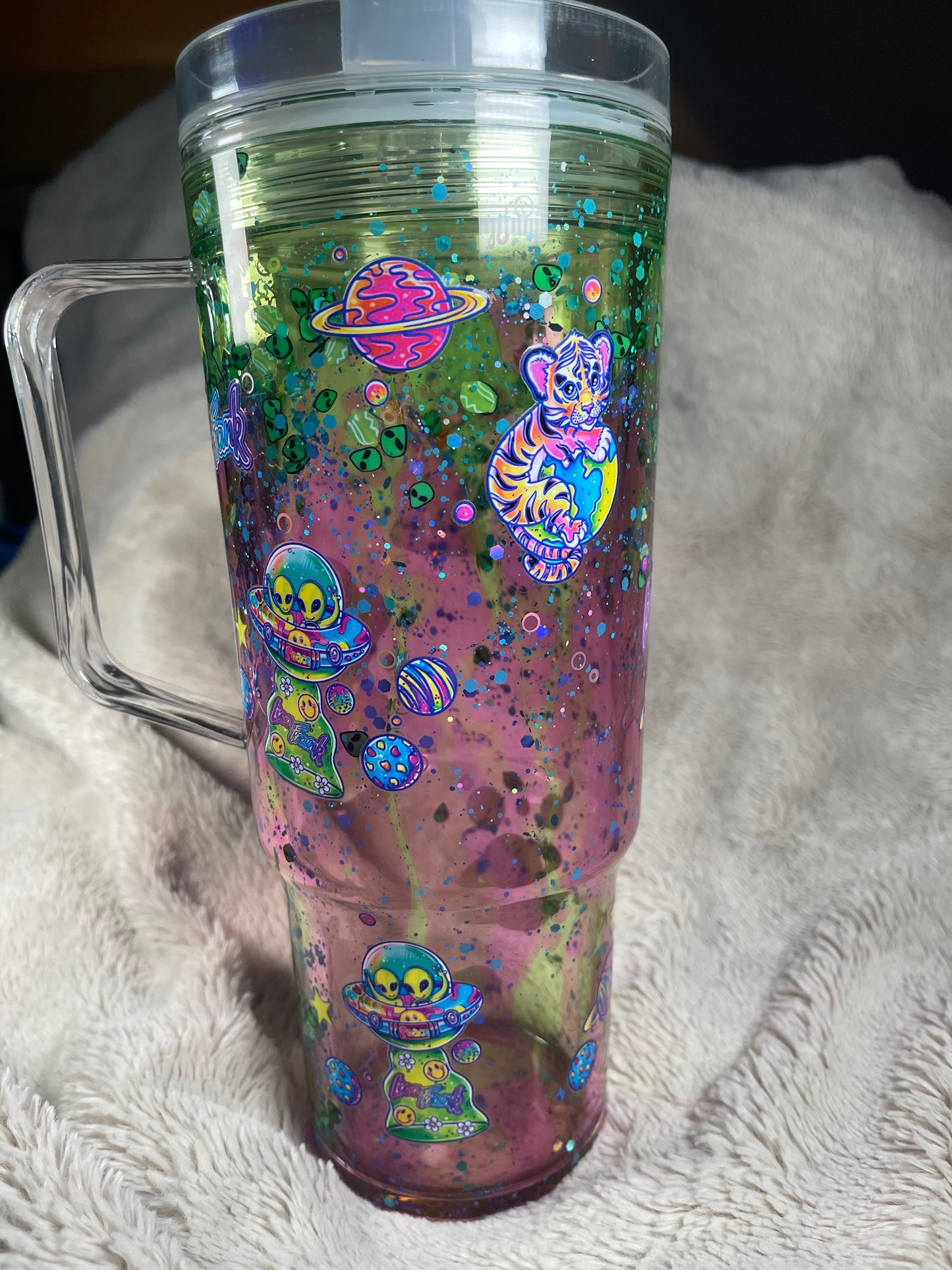 90s Vibes 40 oz Lava Tumbler
