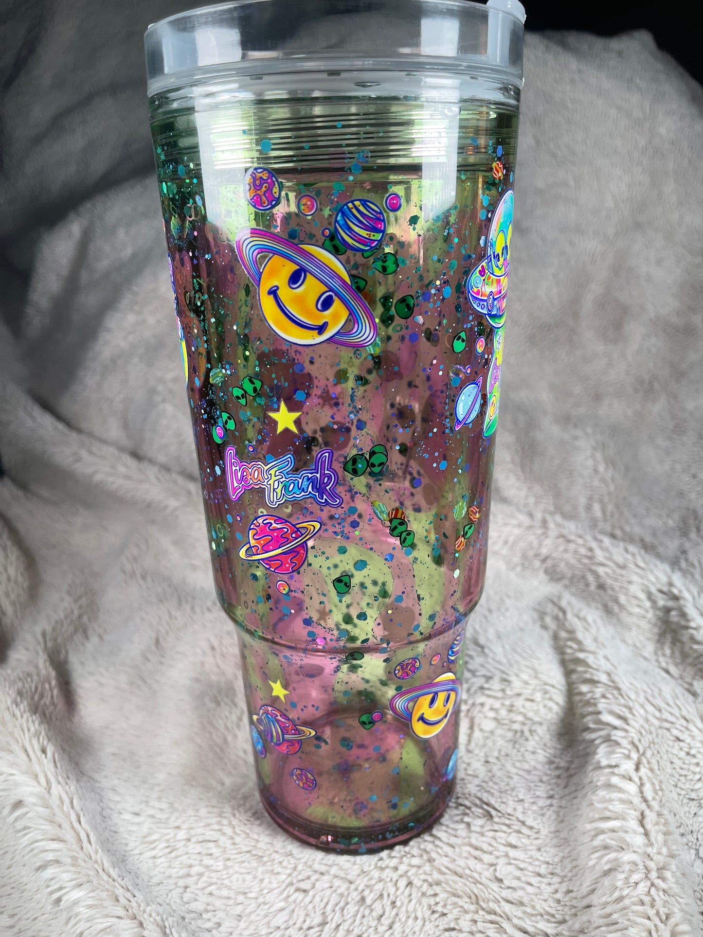 90s Vibes 40 oz Lava Tumbler