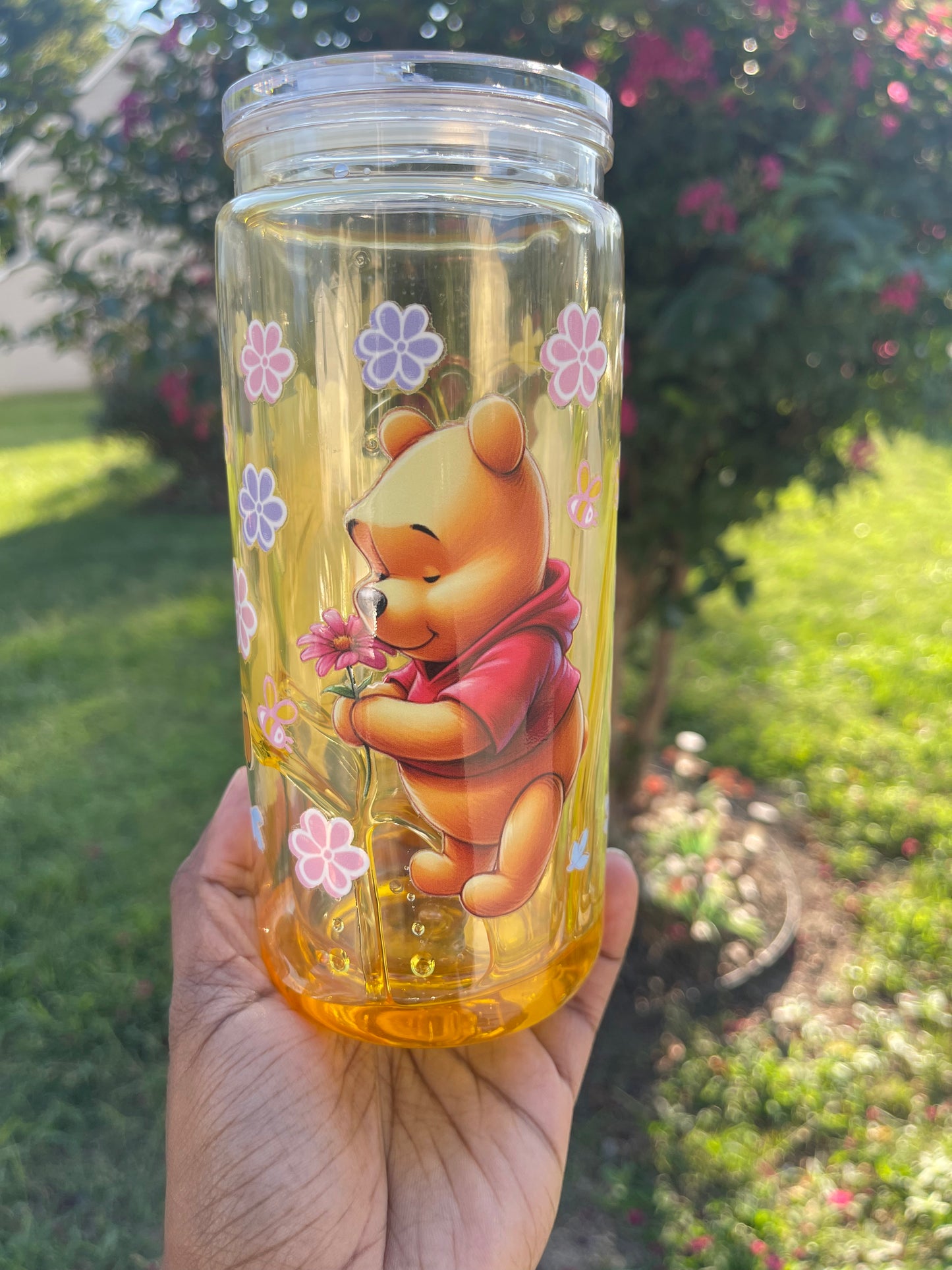 Pooh Honey- 20 oz Honey Drip