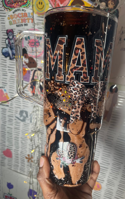 MAMA - 40 oz Coffee Lava
