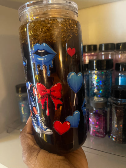 Soda Girl- 20 oz