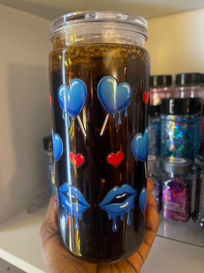 Soda Girl- 20 oz