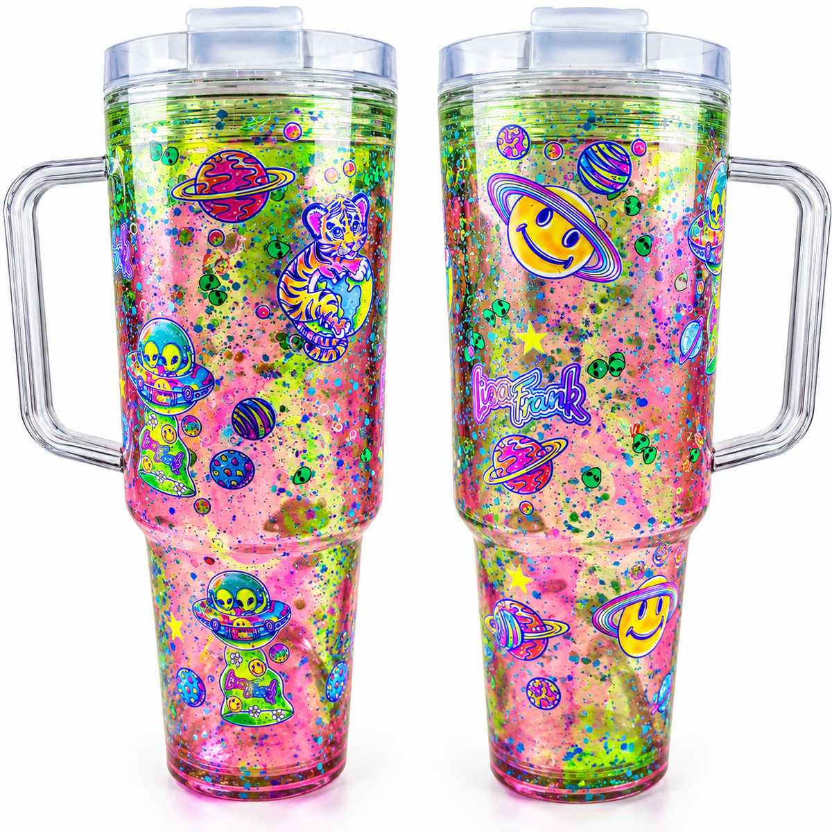 90s Vibes 40 oz Lava Tumbler