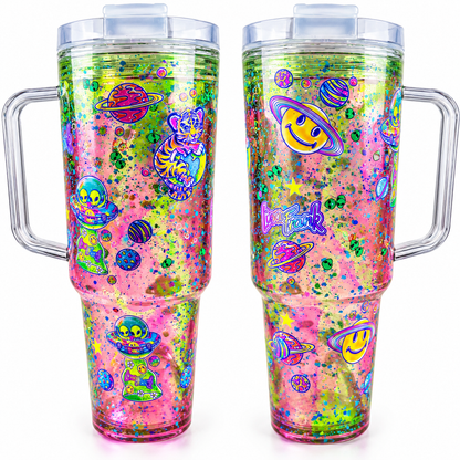 90s Vibes 40 oz Lava Tumbler