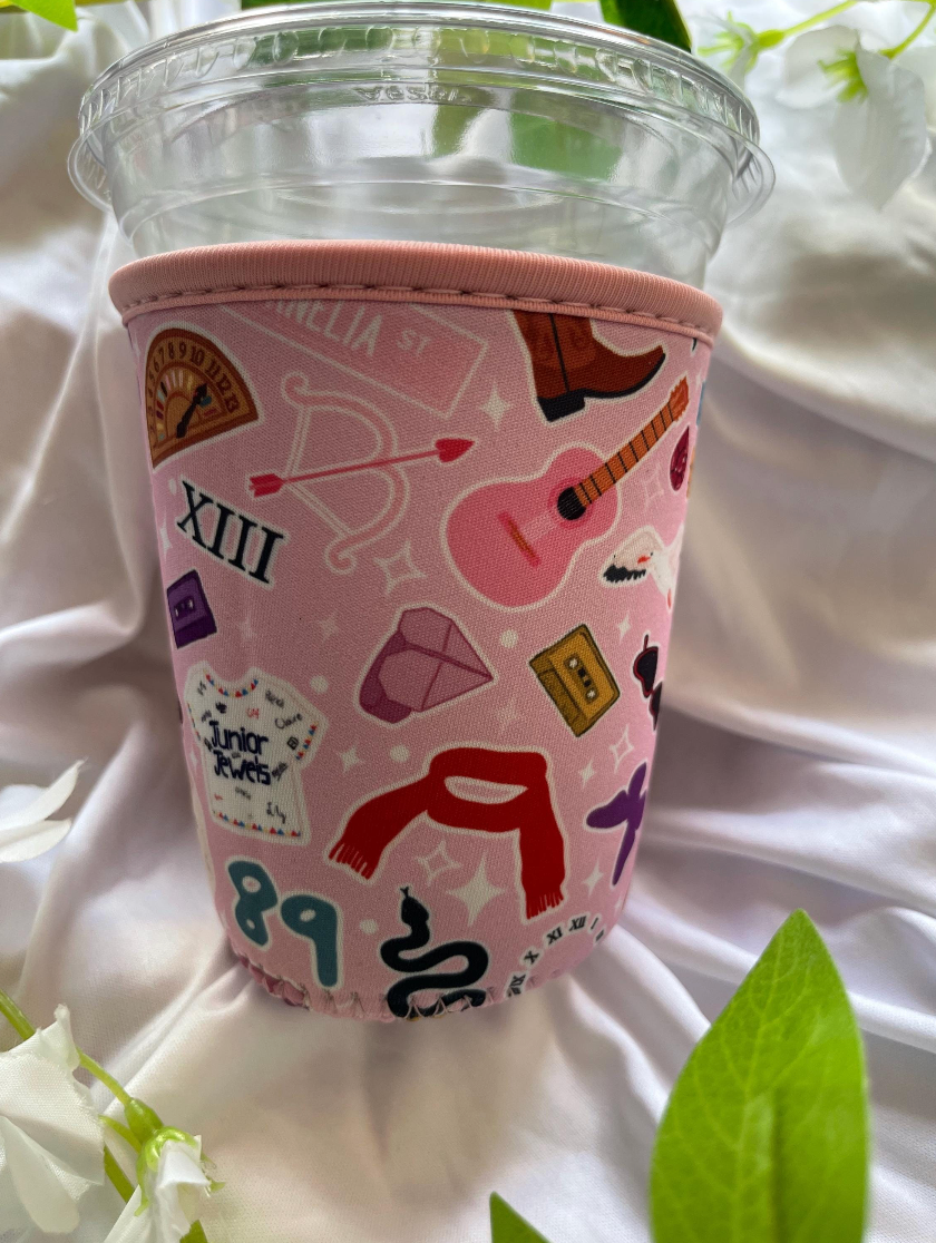Tay Tay Cup Sleeve