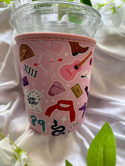 Tay Tay Cup Sleeve
