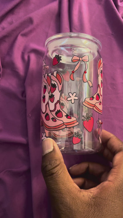 Boots and Berries -16 oz